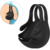 Generique Coque vibrante pour testicules Nest 9 vibrations